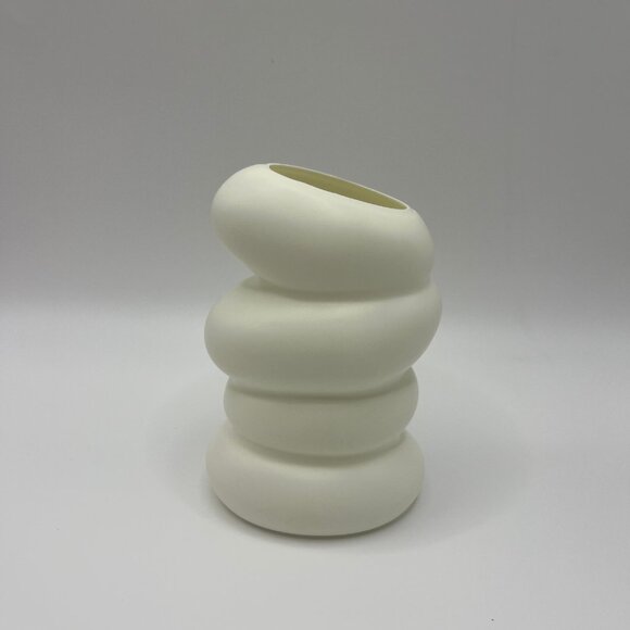 10 Pcs Artificial Tulips with Vase Silk Flowers for Weddings and Office Scenes - Picture 7 of 7